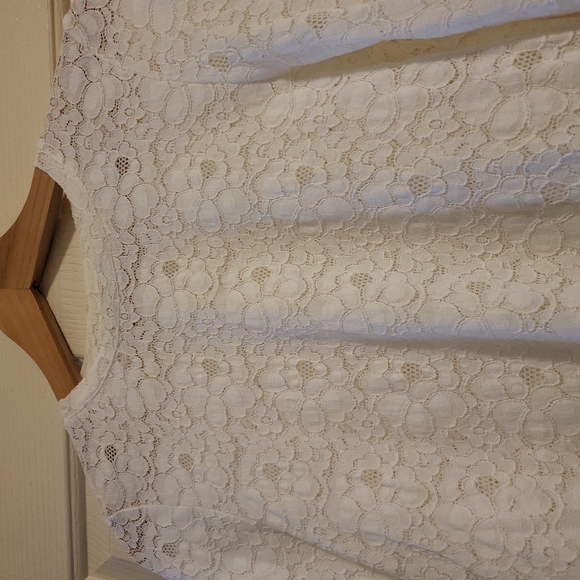 Decjuba lace top - Picture 6 of 7